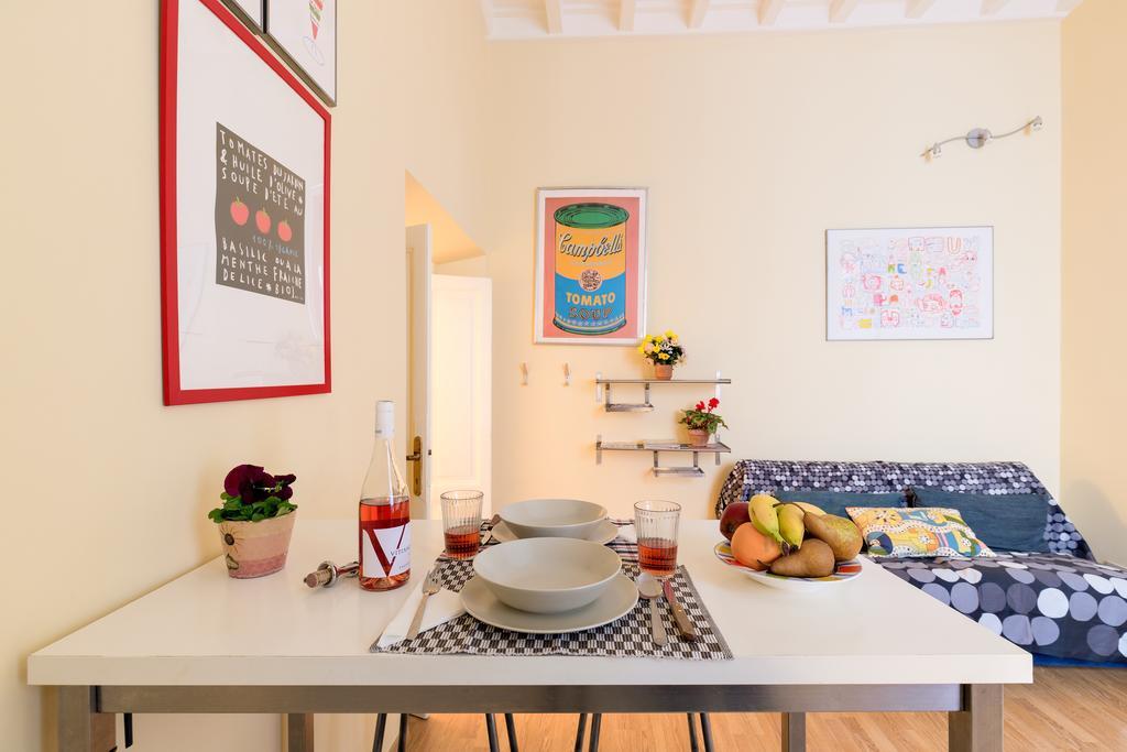 Casa Vacanze Colosseum By Alice Rom Exteriör bild