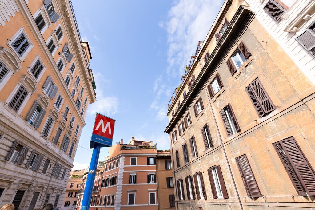 Casa Vacanze Colosseum By Alice Rom Exteriör bild